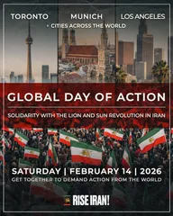 Event image for Global Day of Action
